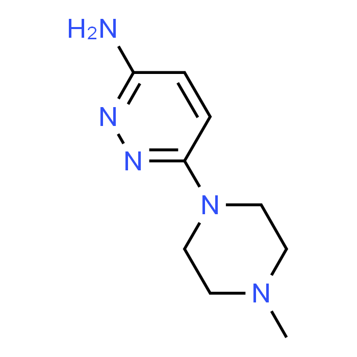 6-(4-Methylpiperazin-1-yl)pyridazin-3-amine