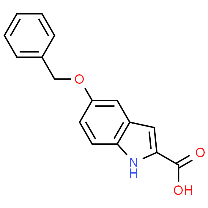 5-(Benzyloxy)-1H-indole-2-carboxylic acid