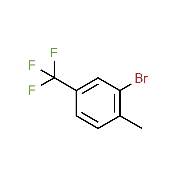 2-Bromo-1-methyl-4-(trifluoromethyl)benzene - Achmem
