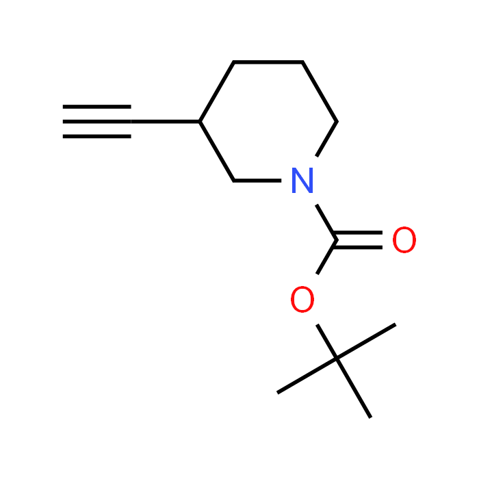 1-Boc-3-Ethynylpiperidine