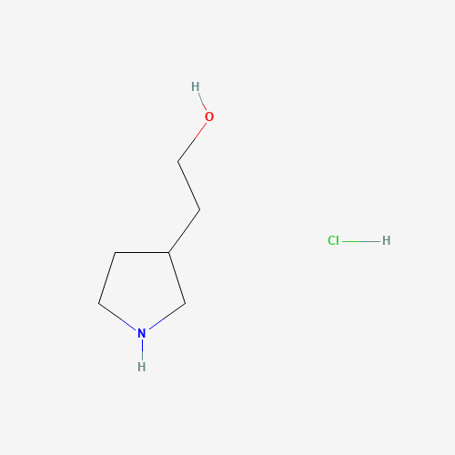 2-(Pyrrolidin-3-yl)ethanol hydrochloride