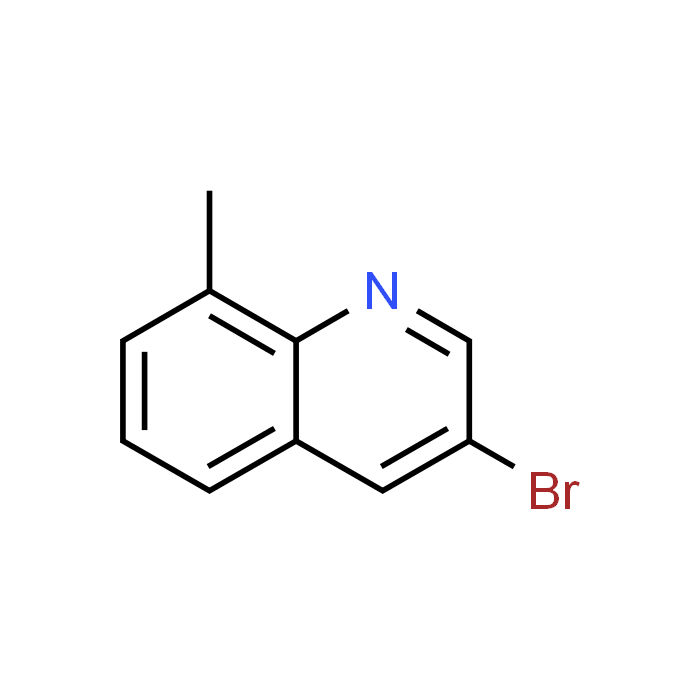 3-Bromo-8-methylquinoline