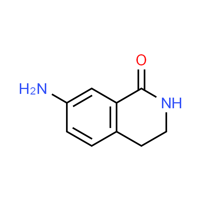 7-Amino-3,4-dihydroisoquinolin-1(2H)-one