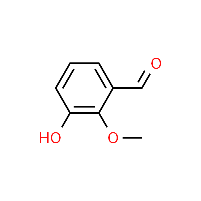 3-Hydroxy-2-methoxybenzaldehyde
