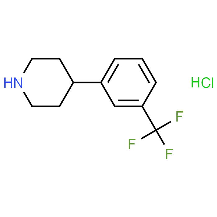 4-(3-(Trifluoromethyl)phenyl)piperidine hydrochloride