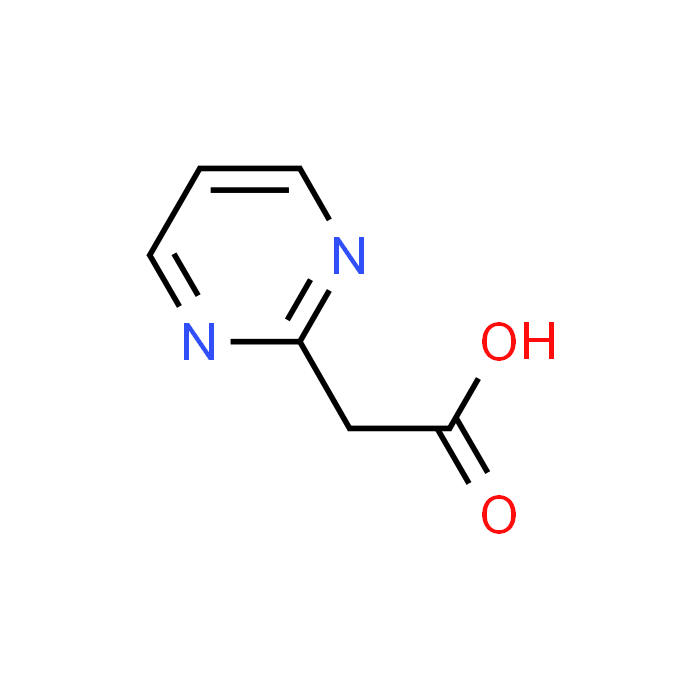 2-Pyrimidineacetic acid