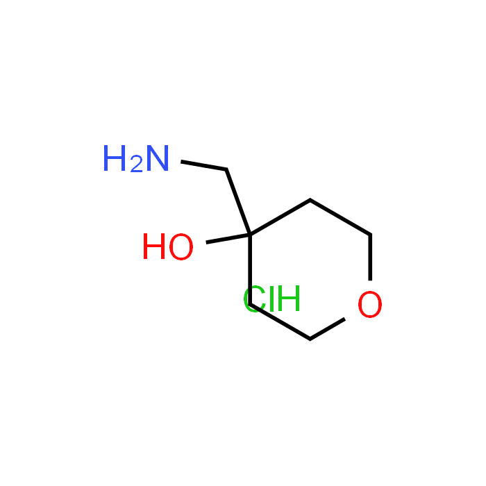4-(Aminomethyl)tetrahydro-2H-pyran-4-ol hydrochloride