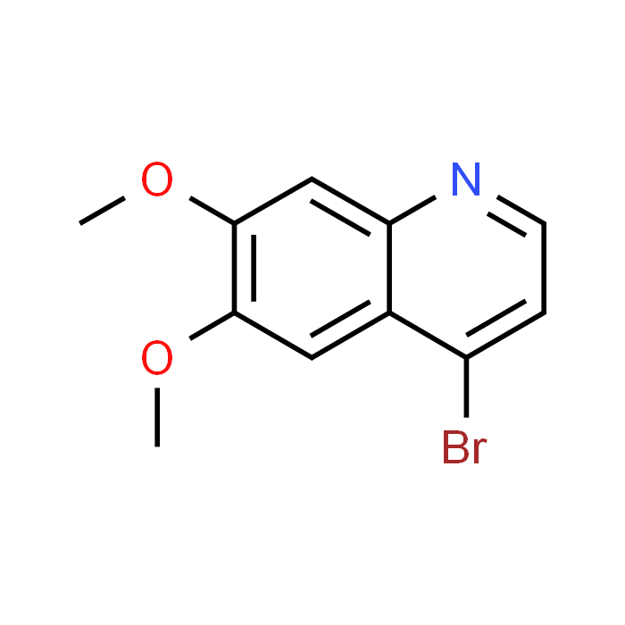 4-Bromo-6,7-dimethoxyquinoline