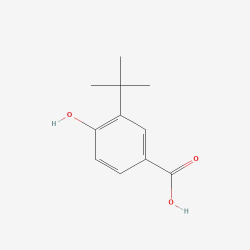3-(tert-Butyl)-4-hydroxybenzoic acid