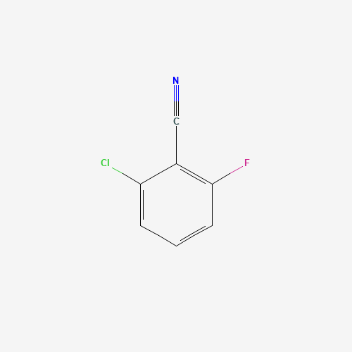 2-Chloro-6-fluorobenzonitrile