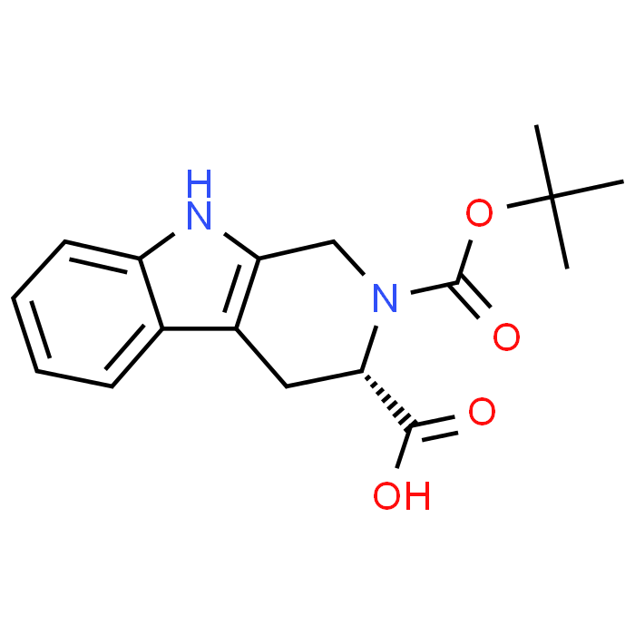Boc-L-1,2,3,4-tetrahydronorharman-3-carboxylic acid
