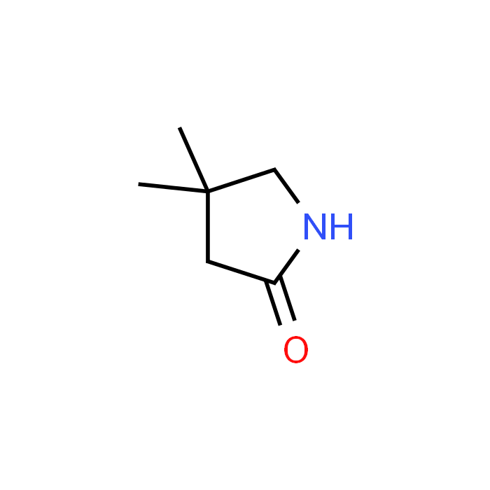 4,4-Dimethylpyrrolidin-2-one