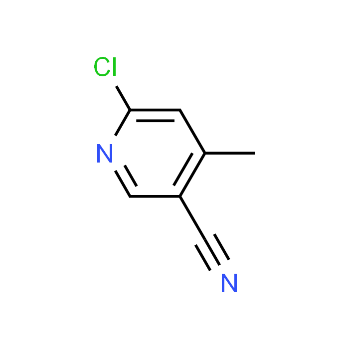 6-Chloro-4-methylnicotinonitrile