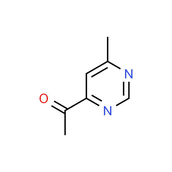 1-(6-Methylpyrimidin-4-yl)ethanone