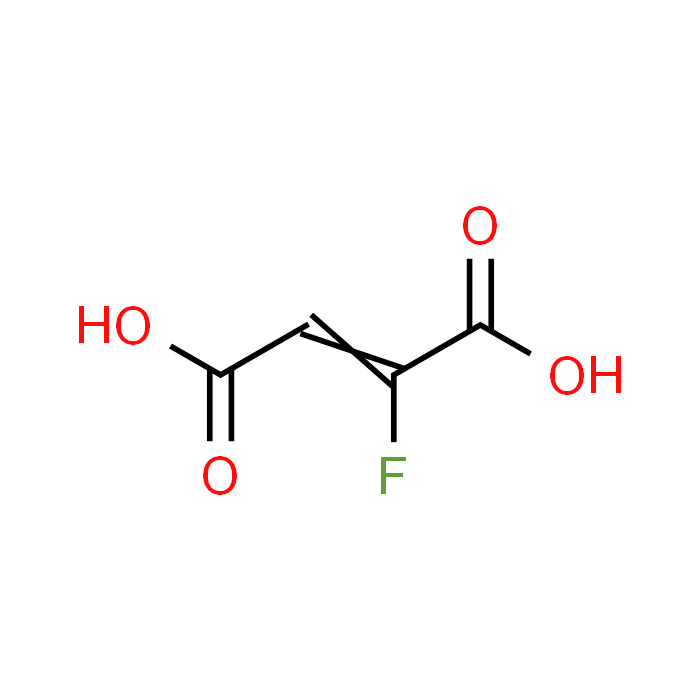 (2Z)-2-Fluorobut-2-enedioic acid