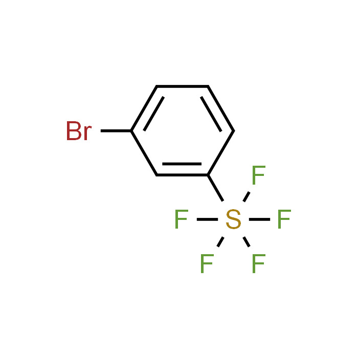 1-Bromo-3-(pentafluorosulfanyl)benzene
