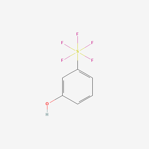3-(Pentafluorothio)phenol