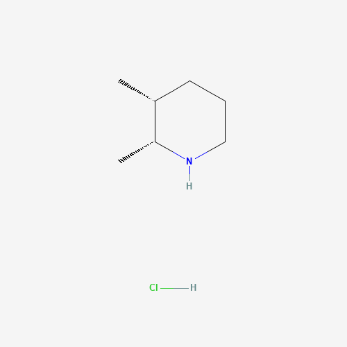 cis-2,4-Dimethylpiperidine hydrochloride