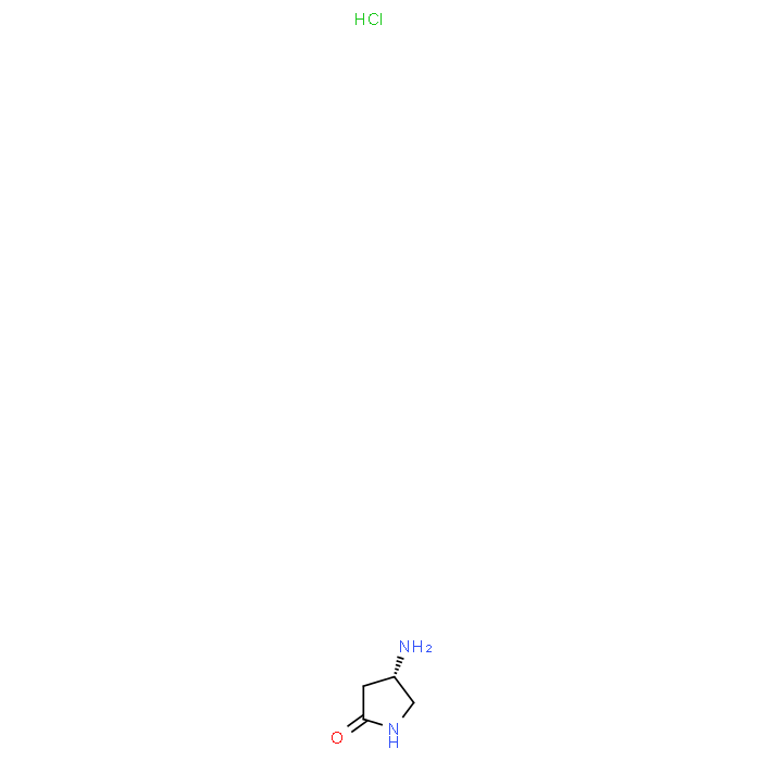 (S)-4-Aminopyrrolidin-2-one hydrochloride