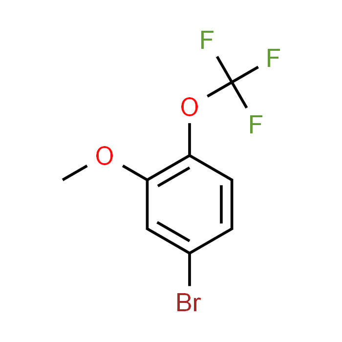 5-Bromo-2-(trifluoromethoxy)anisole