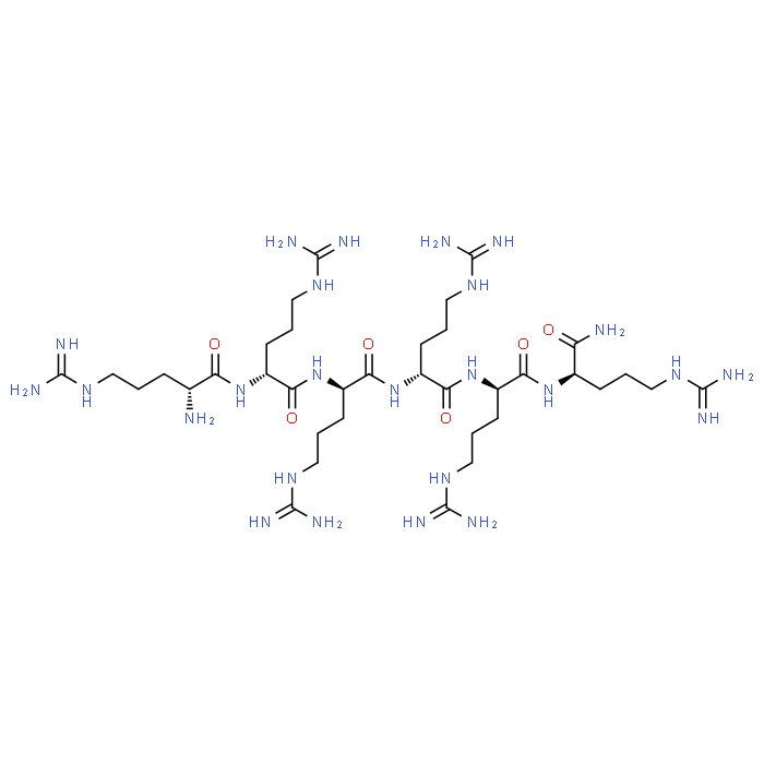 D-Argininamide D-arginyl-D-arginyl-D-arginyl-D-arginyl-D-arginyl-D-alanine