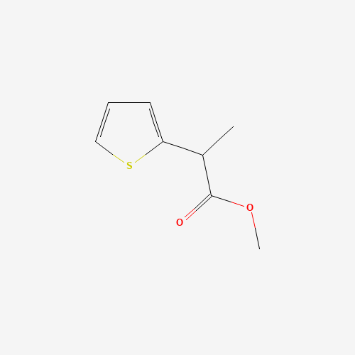 Methyl 2-(thiophen-2-yl)propanoate