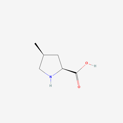 (2S,4S)-4-Methylpyrrolidine-2-carboxylic acid