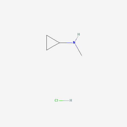 N-Methylcyclopropanamine hydrochloride