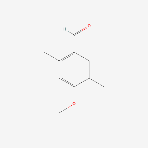 4-Methoxy-2,5-dimethylbenzaldehyde
