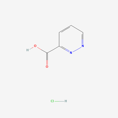 Pyridazine-3-carboxylic acid hydrochloride