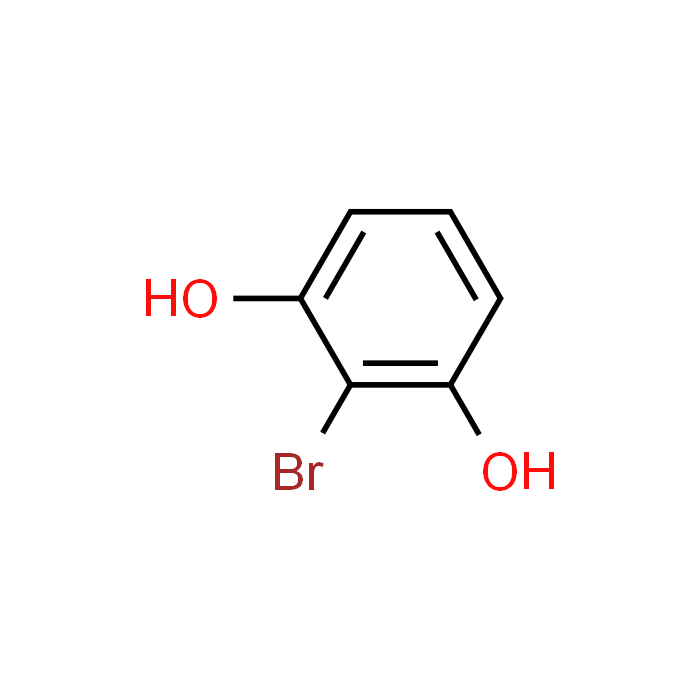 2-Bromobenzene-1,3-diol
