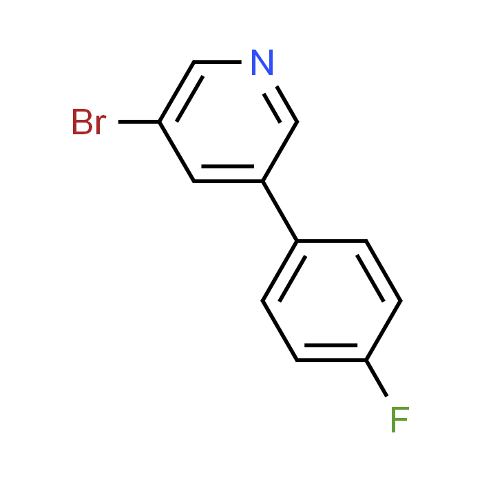 3-Bromo-5-(4-fluorophenyl)pyridine