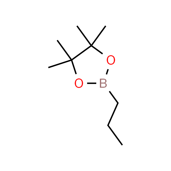 4,4,5,5-Tetramethyl-2-propyl-1,3,2-dioxaborolane