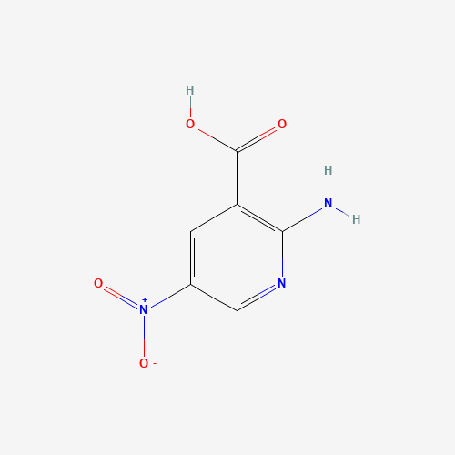 2-Amino-5-nitronicotinic acid