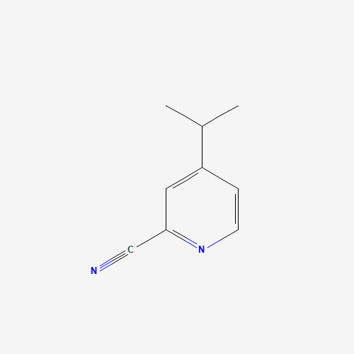 4-Isopropylpicolinonitrile