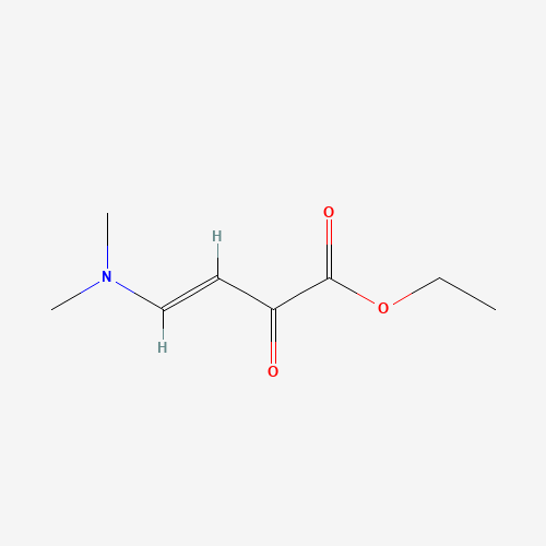 Ethyl 4-(dimethylamino)-2-oxobut-3-enoate