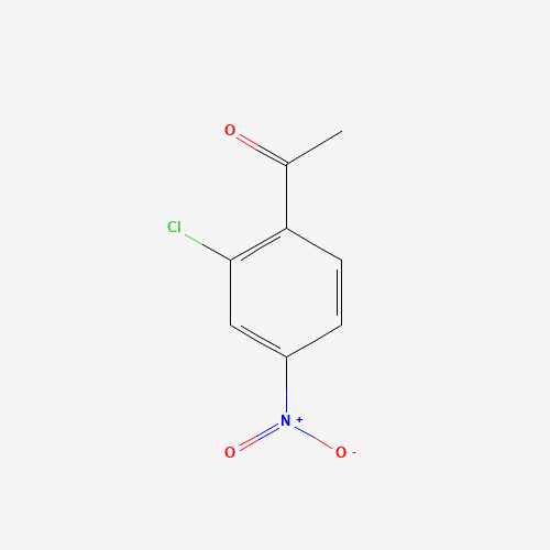 1-(2-Chloro-4-nitrophenyl)ethanone