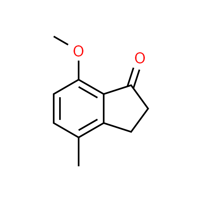 7-Methoxy-4-methyl-2,3-dihydro-1H-inden-1-one
