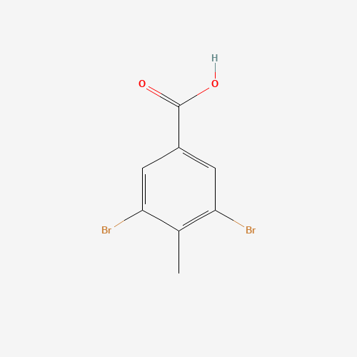 3,5-Dibromo-4-methylbenzoic acid