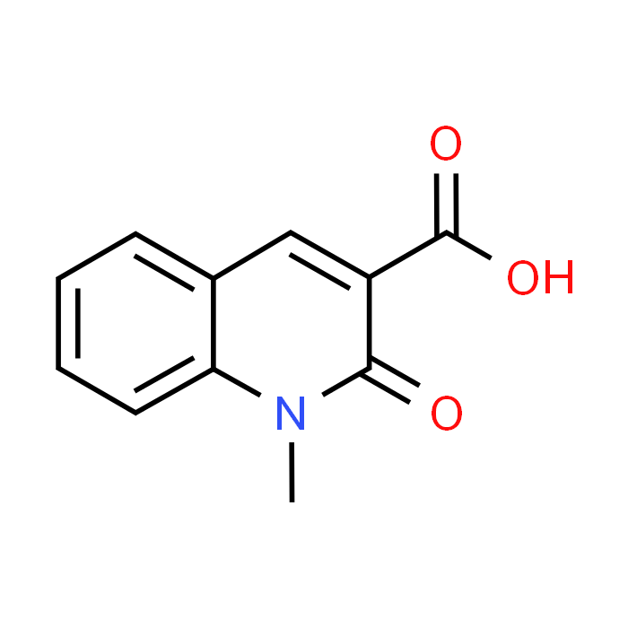 1-Methyl-2-oxo-1,2-dihydroquinoline-3-carboxylic acid