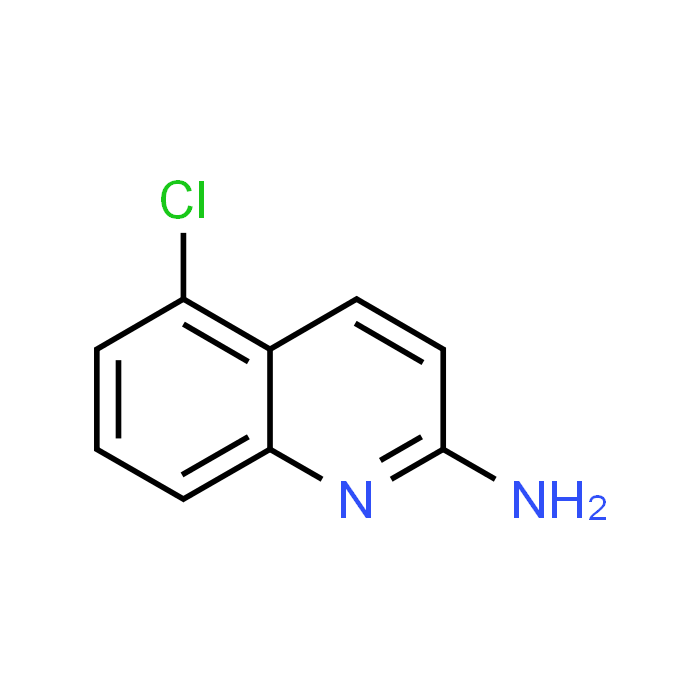 5-Chloroquinolin-2-amine