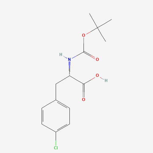 Boc-Phe(4-Cl)-OH