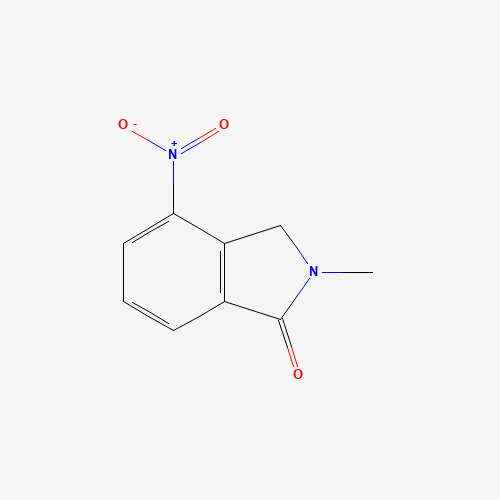 2-Methyl-4-nitroisoindolin-1-one