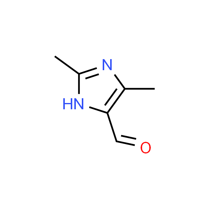 2,4-Dimethyl-1H-imidazole-5-carbaldehyde