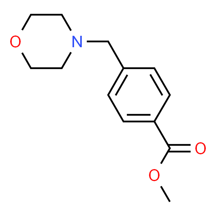 Methyl 4-(morpholinomethyl)benzoate
