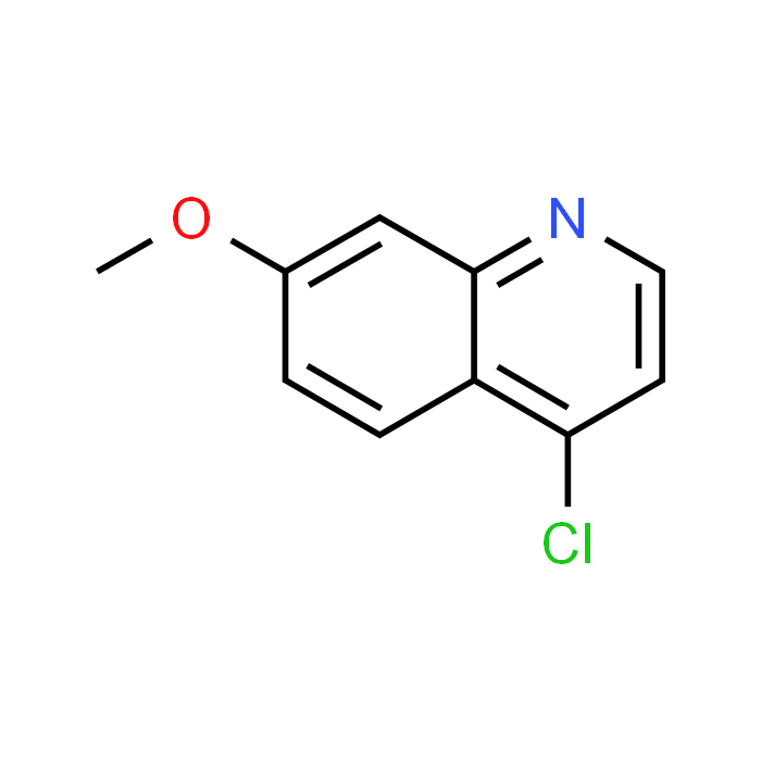 4-Chloro-7-methoxyquinoline