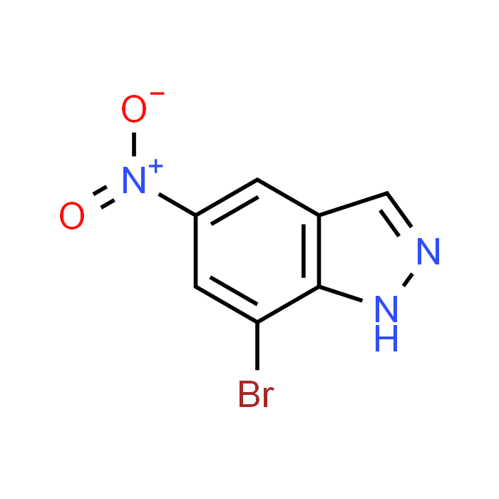 7-Bromo-5-nitro-1H-indazole