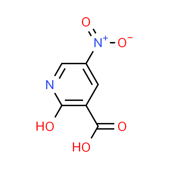 5-Nitro-2-oxo-3-pyridinecarboxylic Acid