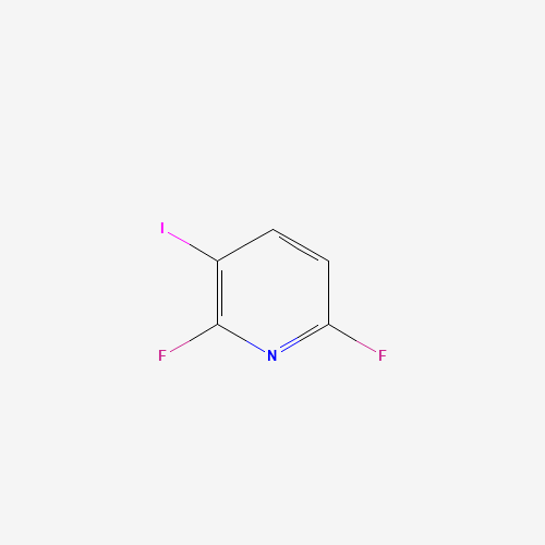 2,6-Difluoro-3-iodopyridine
