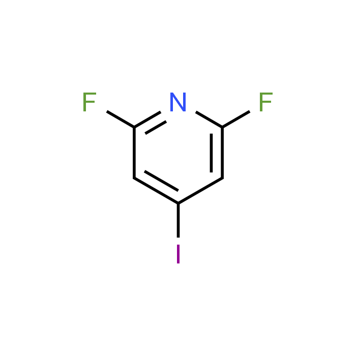 2,6-Difluoro-4-iodopyridine